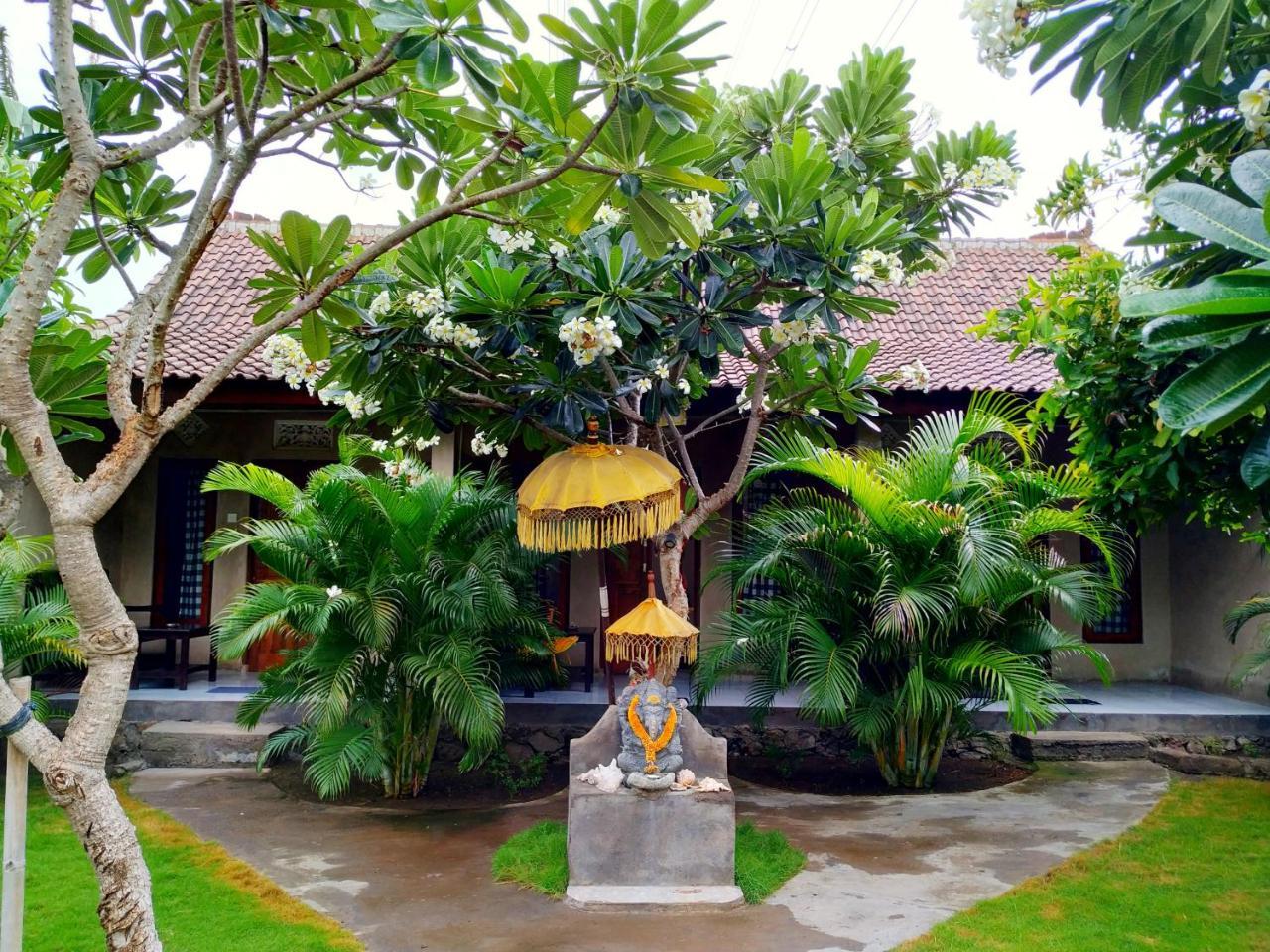 Angga Guest House เปมูเตรัน ภายนอก รูปภาพ
