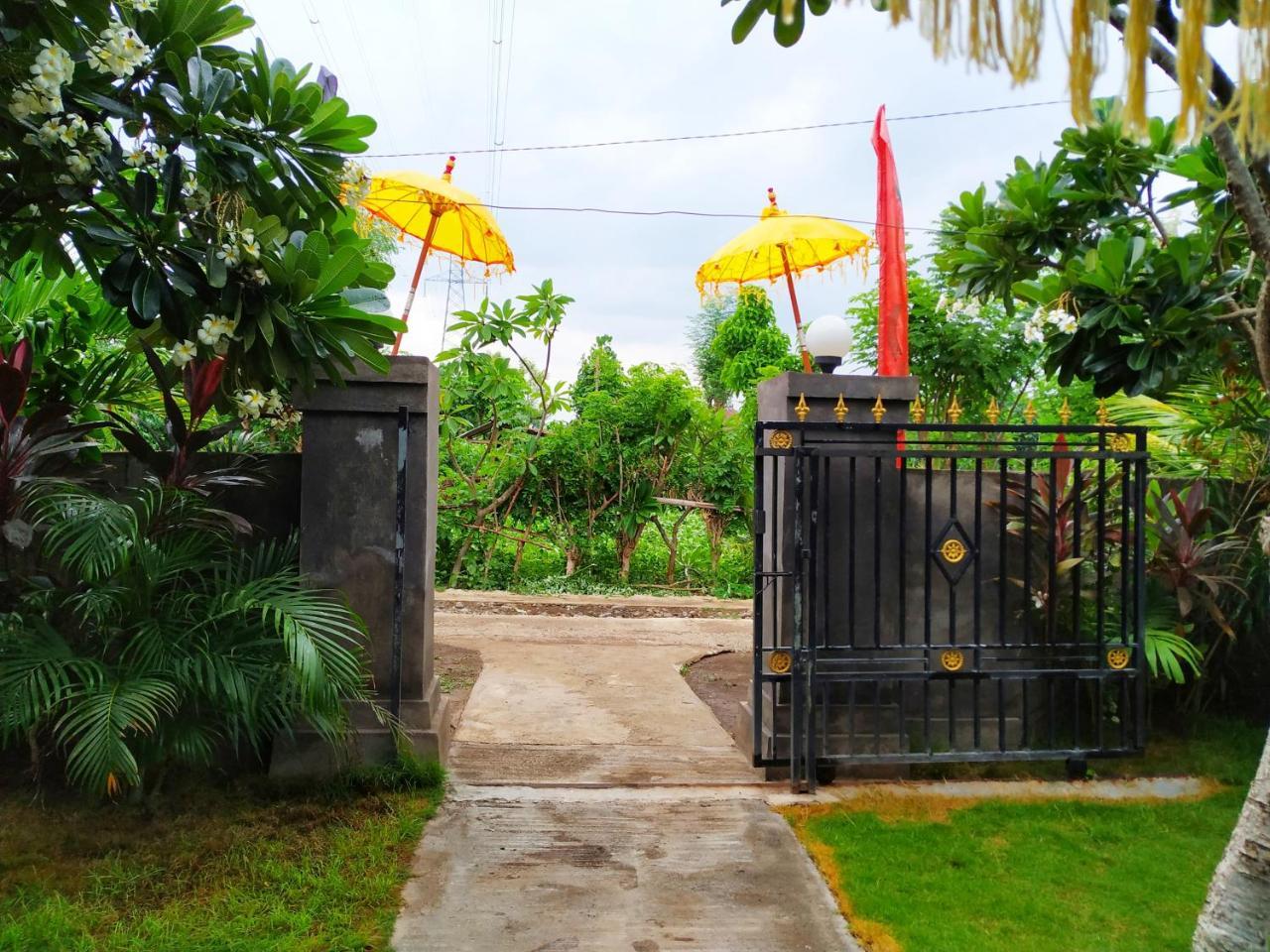 Angga Guest House เปมูเตรัน ภายนอก รูปภาพ