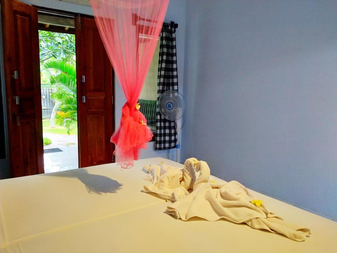 Angga Guest House เปมูเตรัน ภายนอก รูปภาพ