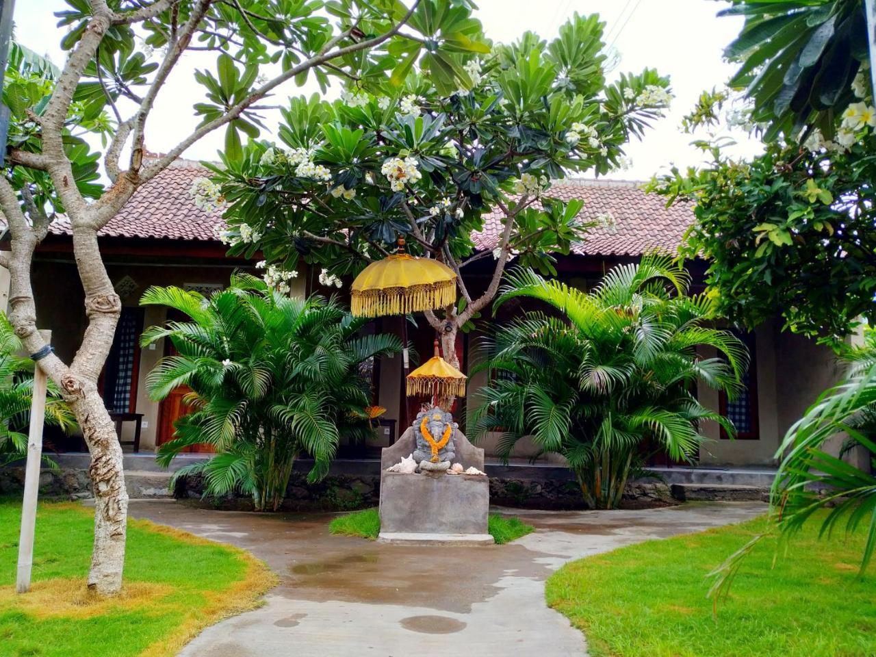 Angga Guest House เปมูเตรัน ภายนอก รูปภาพ