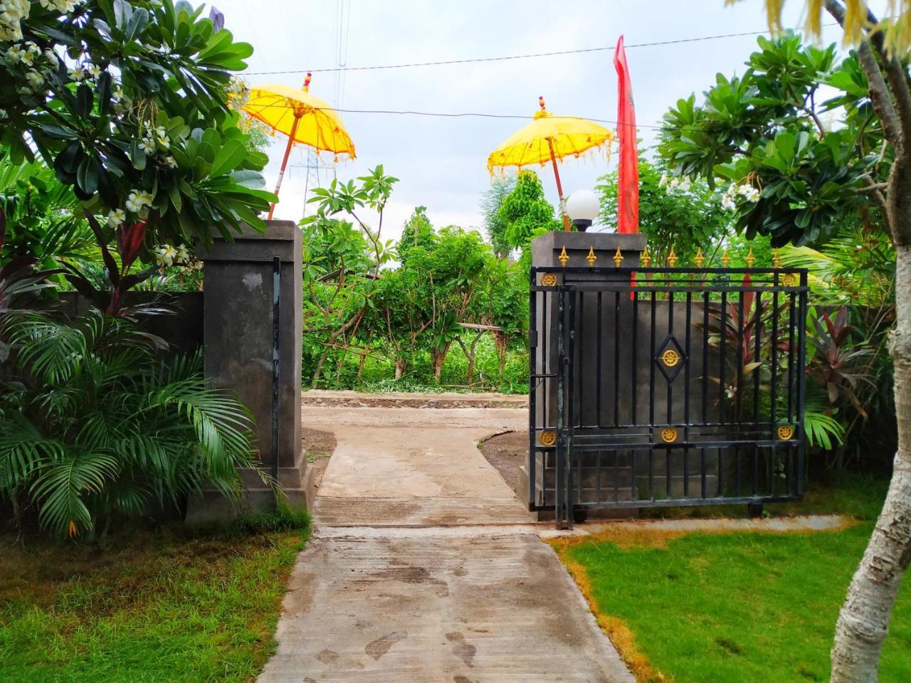 Angga Guest House เปมูเตรัน ภายนอก รูปภาพ