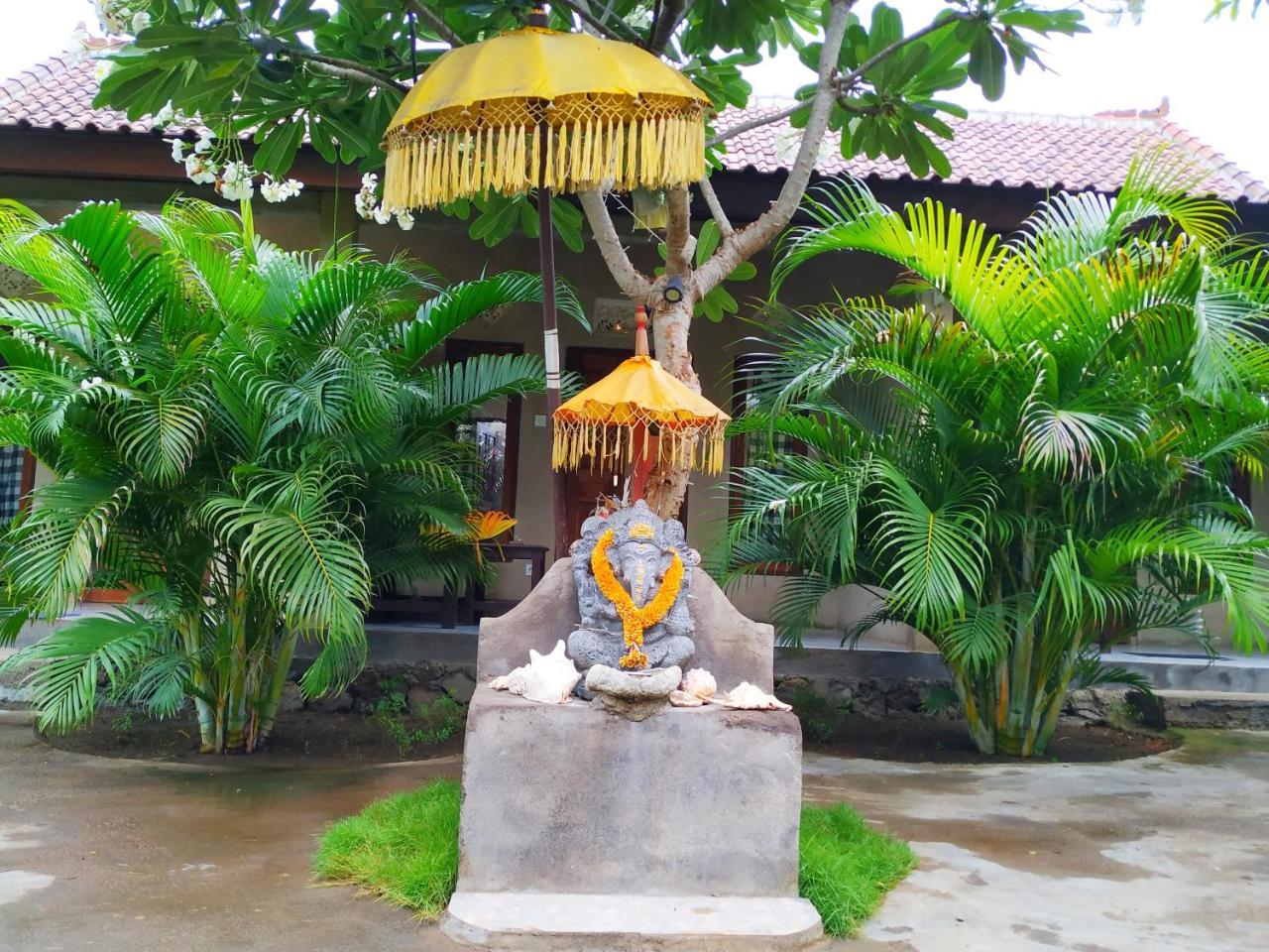 Angga Guest House เปมูเตรัน ภายนอก รูปภาพ