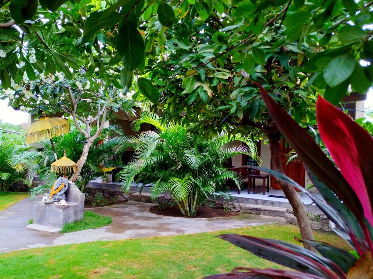 Angga Guest House เปมูเตรัน ภายนอก รูปภาพ