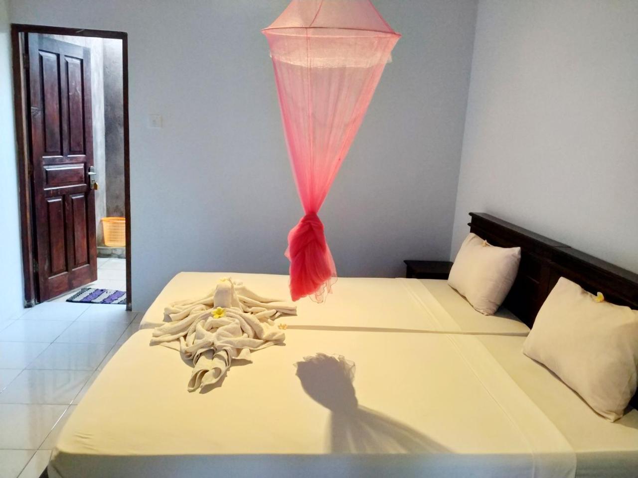 Angga Guest House เปมูเตรัน ภายนอก รูปภาพ