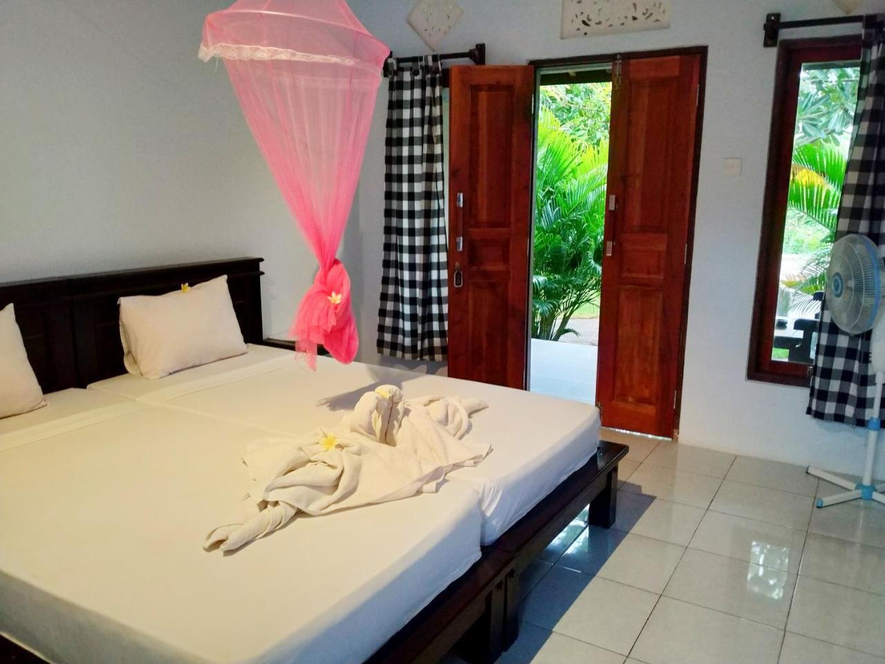 Angga Guest House เปมูเตรัน ภายนอก รูปภาพ