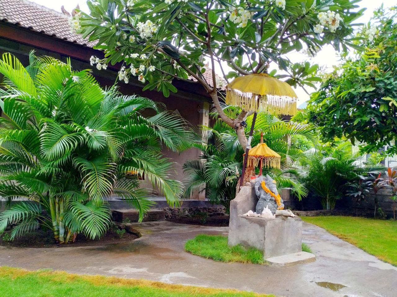 Angga Guest House เปมูเตรัน ภายนอก รูปภาพ